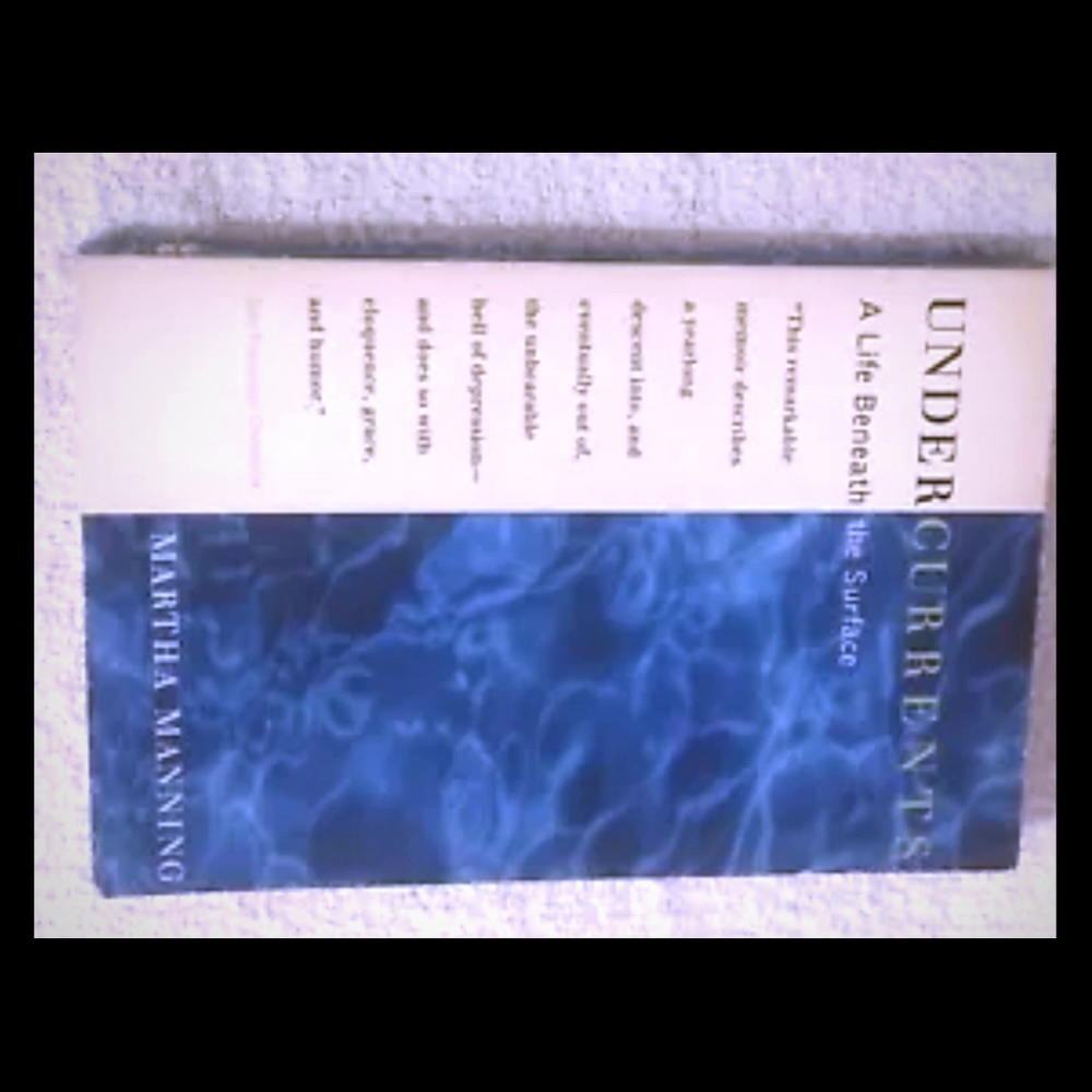 Undercurrents: A Therapit's Reckoning with Depress